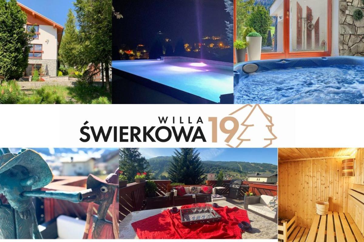 Vila Swierkowa 19 *
